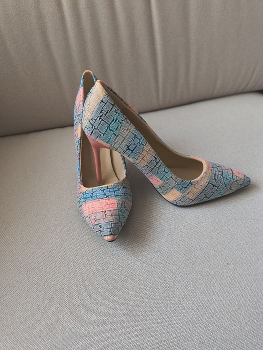 Обувки на токчета