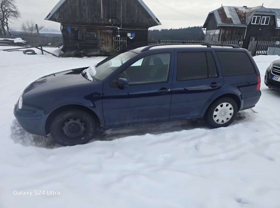 Vand golf 4 1.9 tdi, AXR.
 Masina este intretinuta si funcționează imp