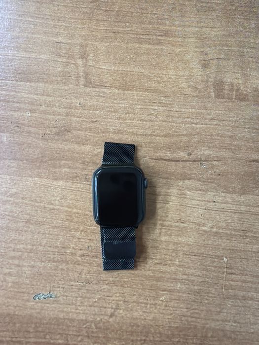 Apple watch 7, 45mm.