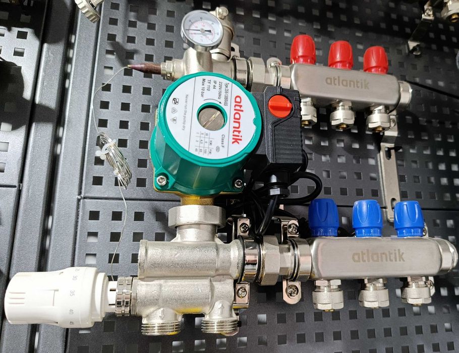 Циркуляционные Насосы Atlantik, nasos Atlantik