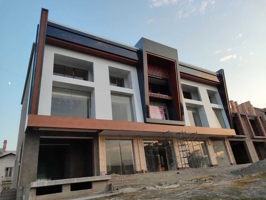 Alyukobond alikafon alikabon фасадние работа бинолар алюкабонд мастер