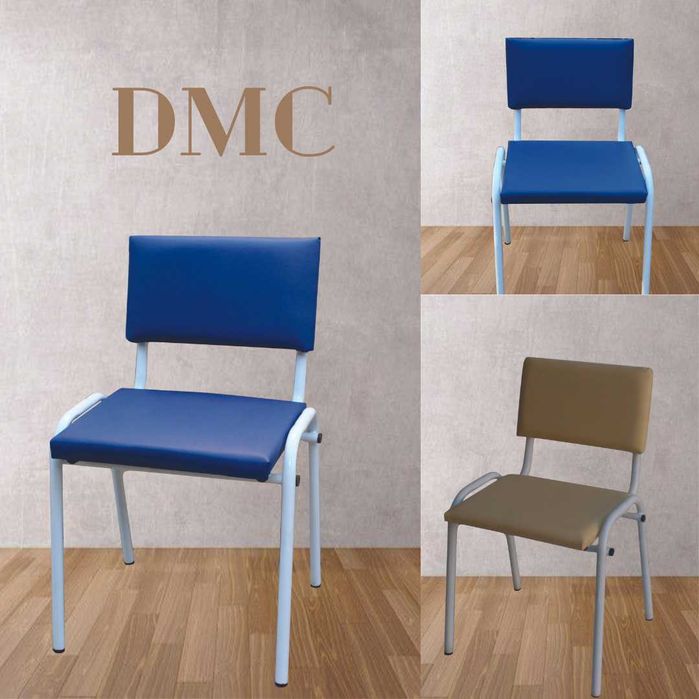 Стул с гигиеническим покрытием