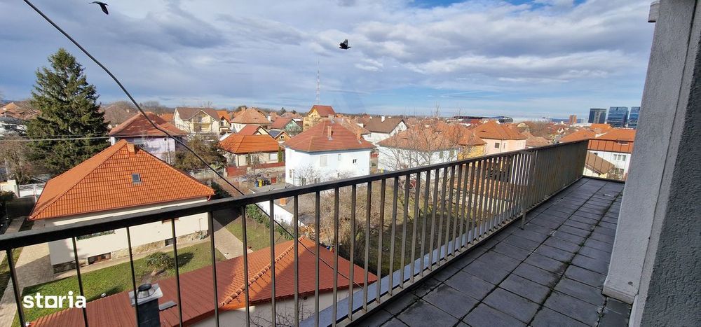 Apartament 3 camere, parcare subterana, Calea Dumbravii