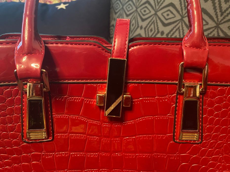 Poseta eleganta de mana/umar