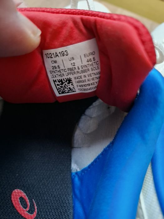 Asics мъжки маратонки