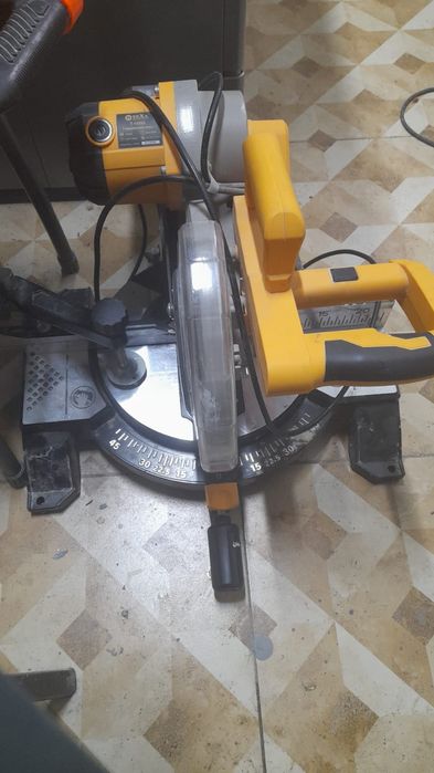 Стусла торцовка.