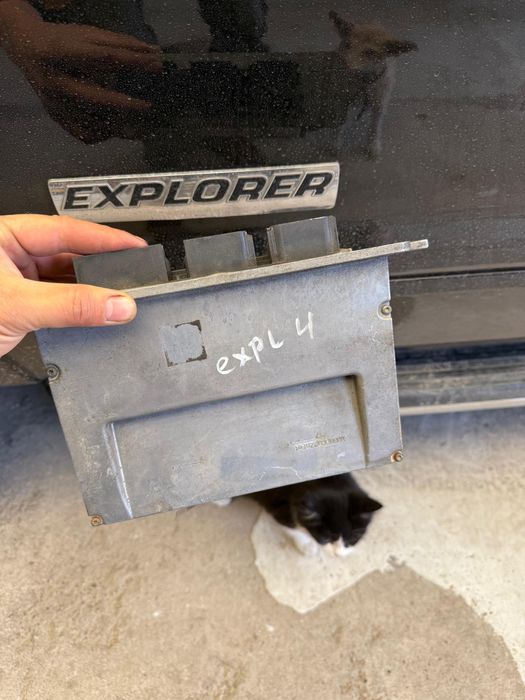 ЭБУ Ford Explorer