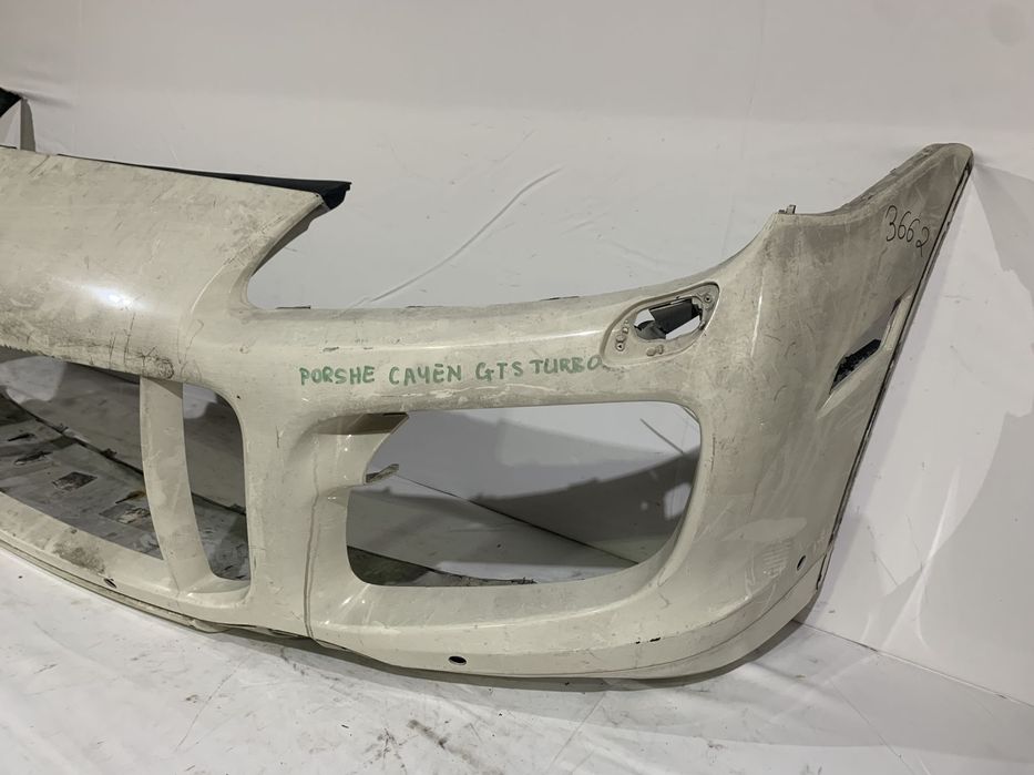 Bara fata Porsche Cayenne, facelift, GTS, Turbo, 2007, 2008, 2009, cod origine OE 7L5807221BA.