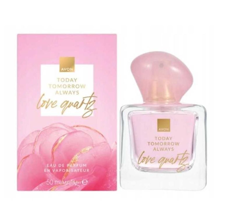 Apa de parfum TTA Love Quartz pentru Ea -Floral Fructat , 50 ml-Avon