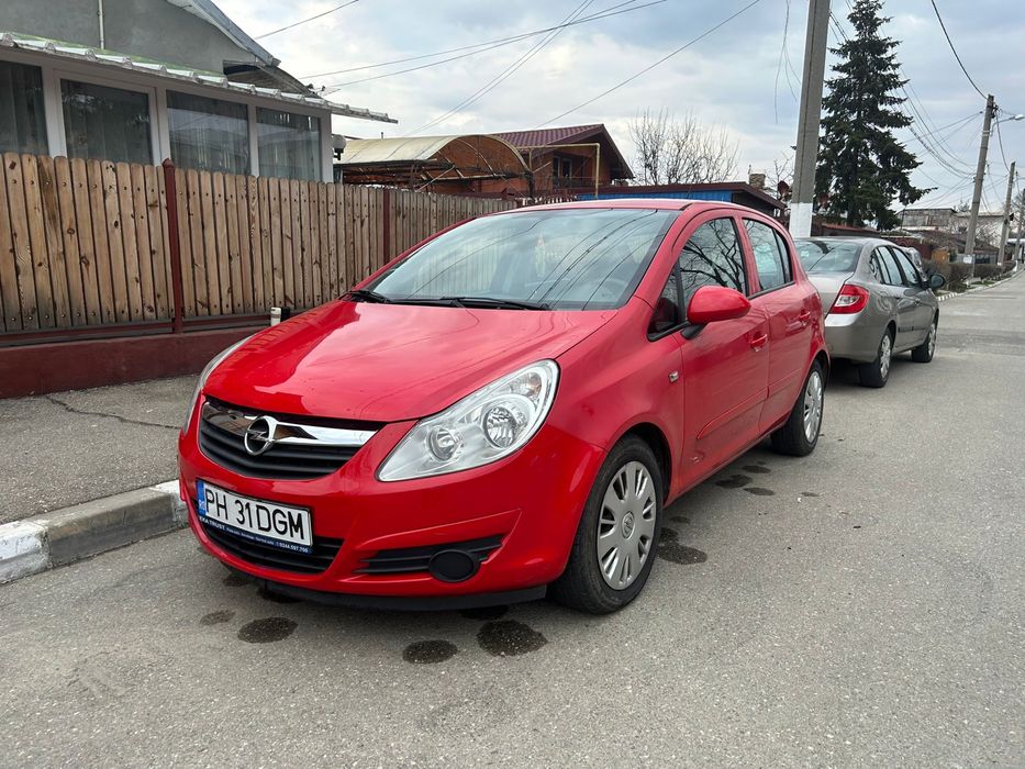 Vand Opel corsa.