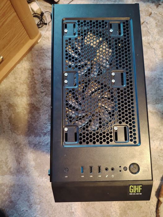 Carcasa AQIRYS Arcturus ARGB