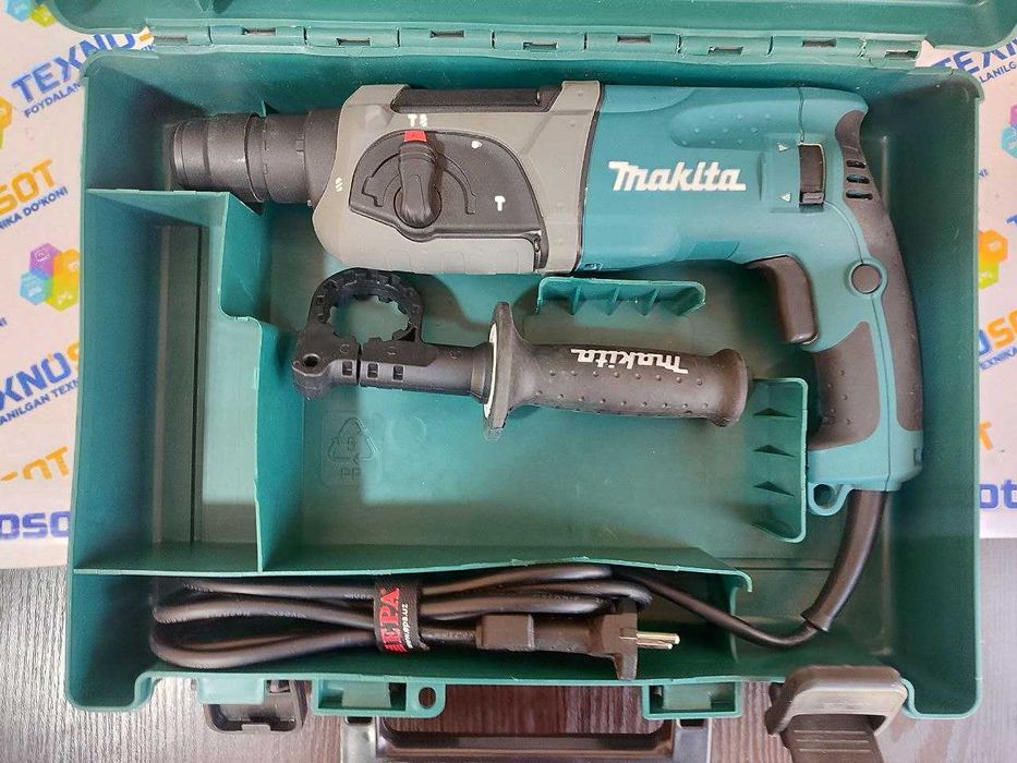 Перфоратор Makita HR2470