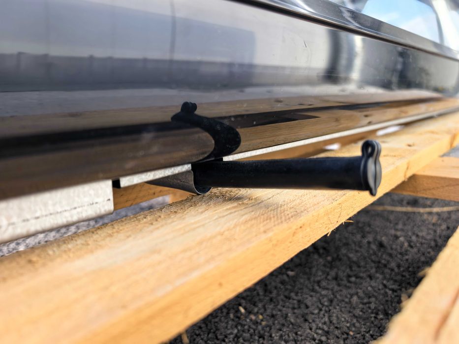 Хладилна витрина мензола за суши, за 5 съда CS-52A.