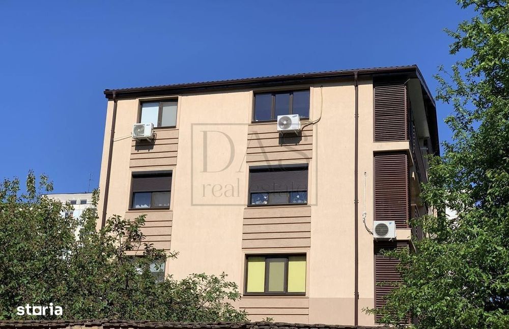 Apartament 2 camere | Lacul Tei, Barbu Vacarescu | Bloc 2015 | Parcare