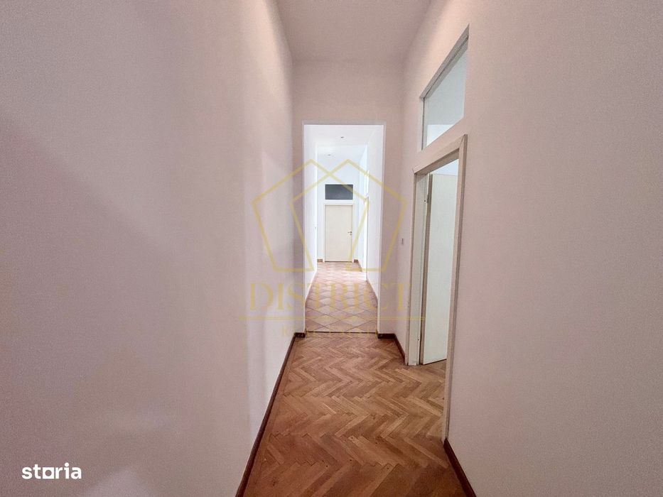 Apartament istoric cu 4 camere | Ultracentral