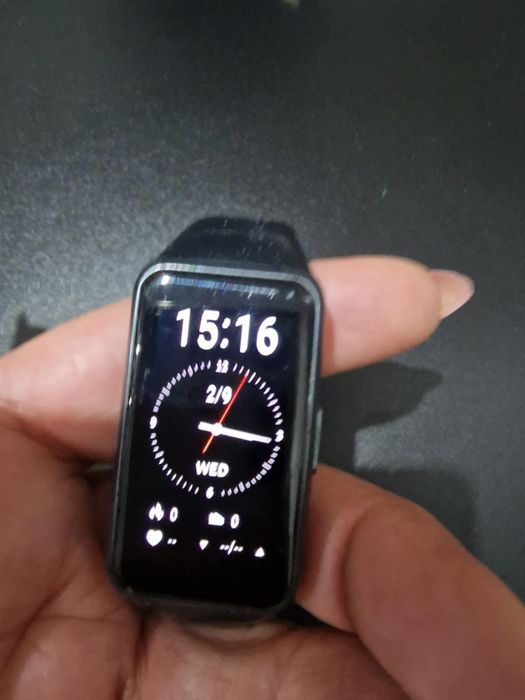 Huawei p30 pro 128g+часовник. b.