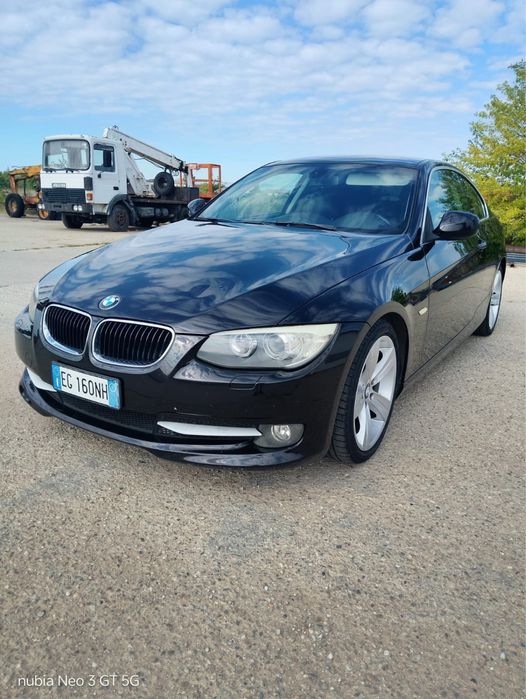 Bmw e92 Facelift 2011