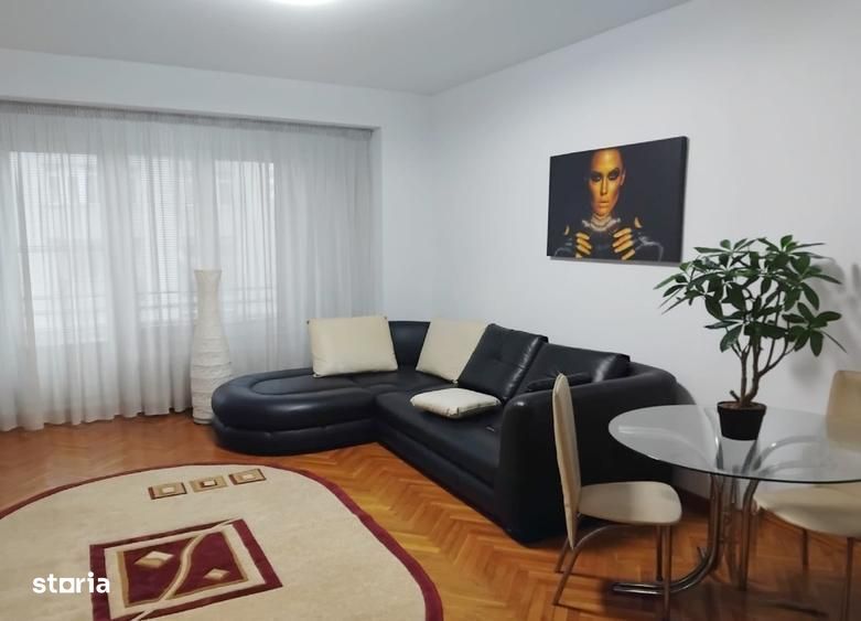 Nerva Traian apartament 3 camere mobilat si utilat