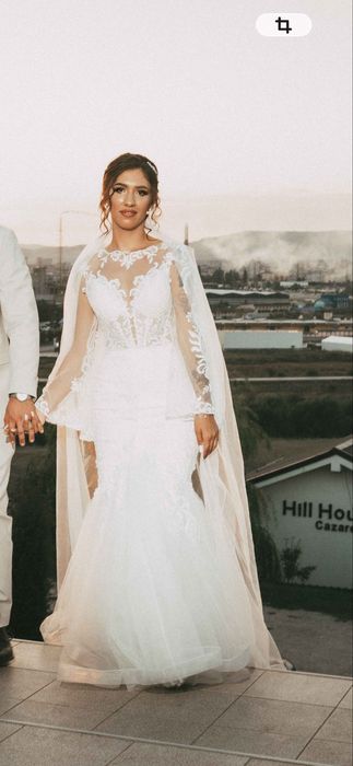 Rochie de mireasa