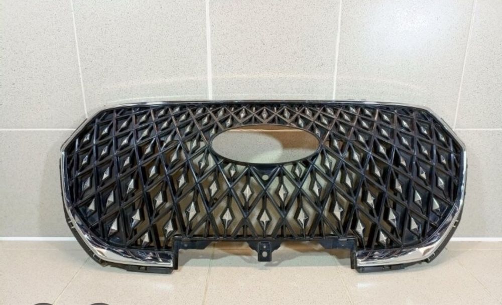 Решетка радиатора Chery Tiggo 8 Pro max