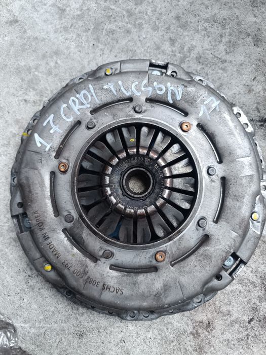 Съединител за Хюндай и Киа 1.7 crdi