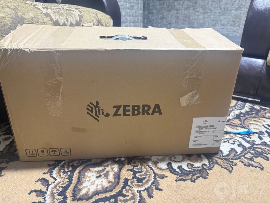 Самый продаваемый принтер для печати ID-карт Zebra
ZC100, 300 dpi, одн