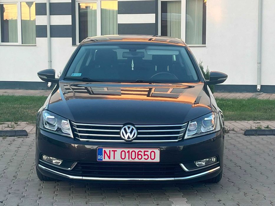Vw passat automat