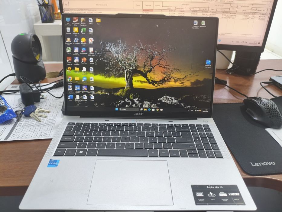Srochnoo sotiladi Acer aspire 16!!!