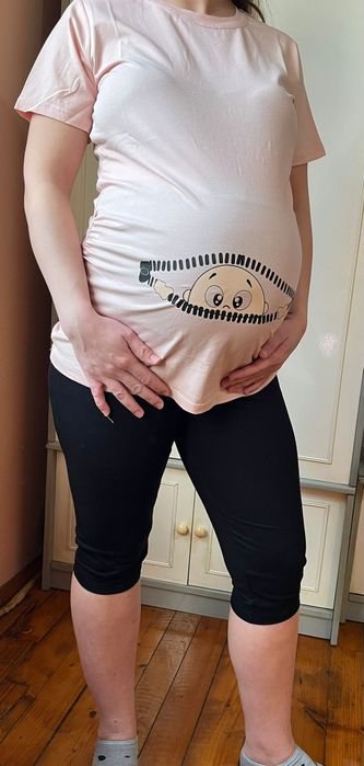 Къси клинове за бременни