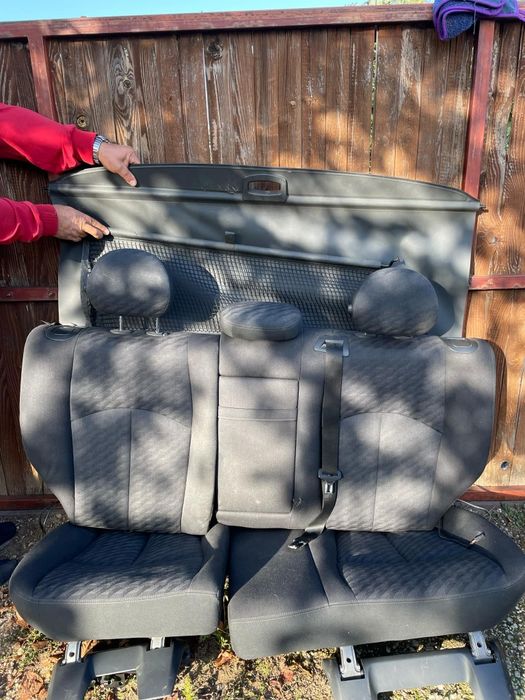 Салон за мерцедес w211 комби