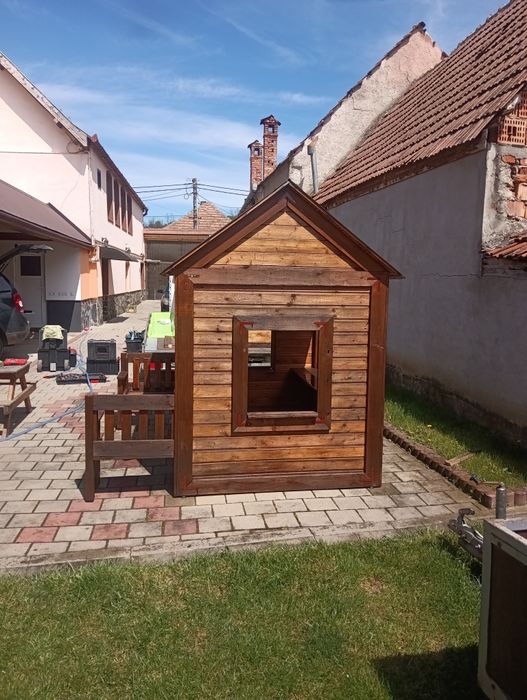 Căsuța joaca copii