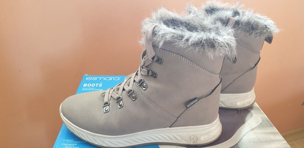 Зимни боти ESMARA