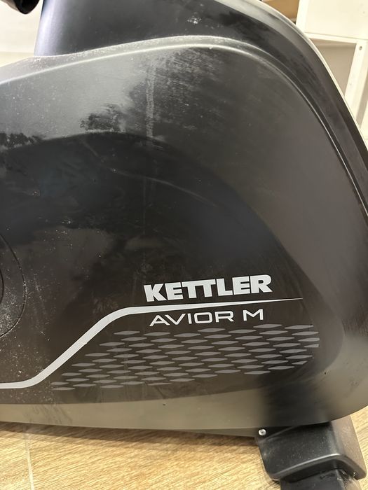 Велоергометър Kettler Avior M - Max 6kg