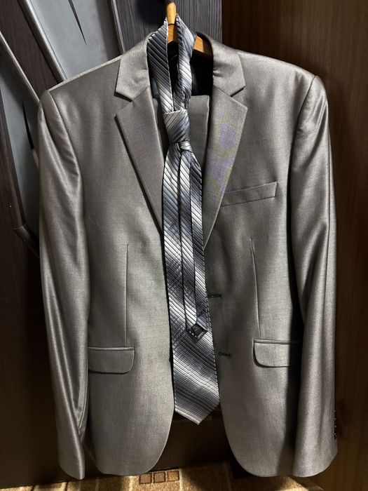 Костюм мужской классический на выпускной