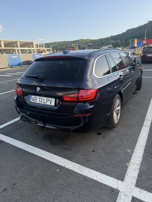BMW 520D facelift 218 cp 2015 euro 6-fara defecte