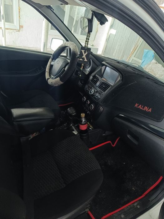 Калина 2014 года