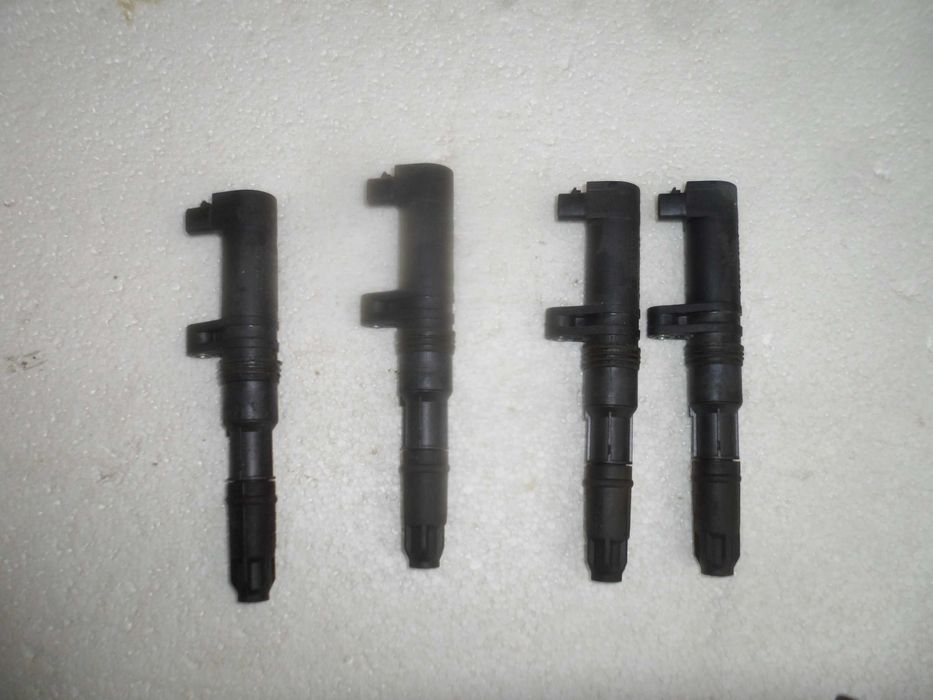 Запалителна Бобина за Рено Меган Сценик 1.6 16в 107 к.с.2000 год. гр ...