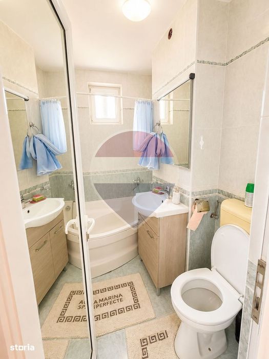 Apartament cu 2 camere de închiriat în zona Grivitei