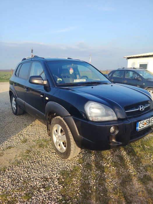 Vand Hyundai Tucson