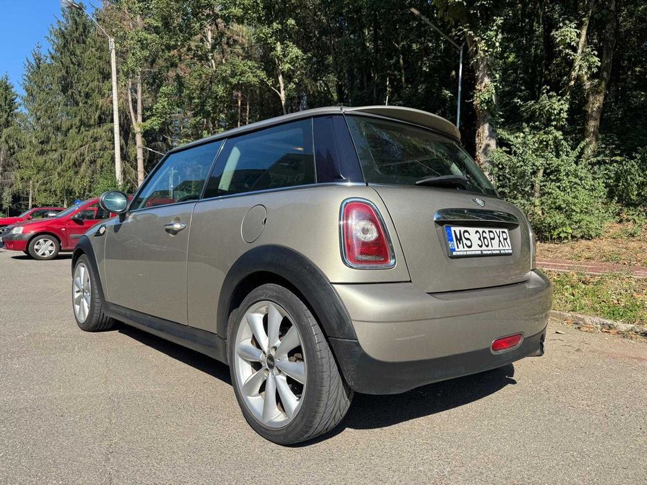 Mini Cooper 1.6 benzina 2007