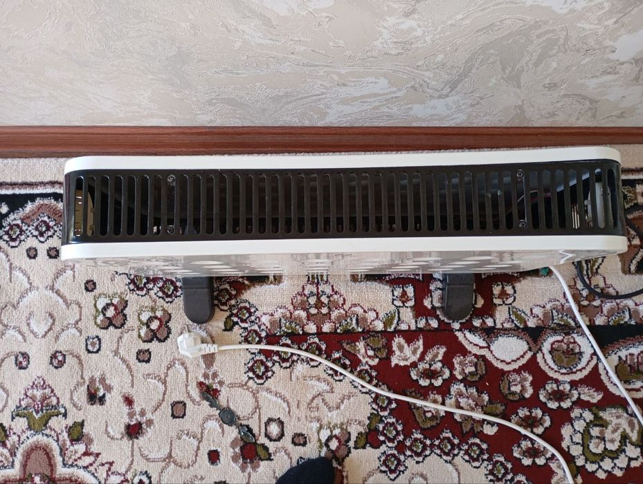 Конвекторний обогреватели