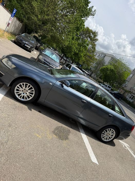 Audia A 6 2008 Diesel