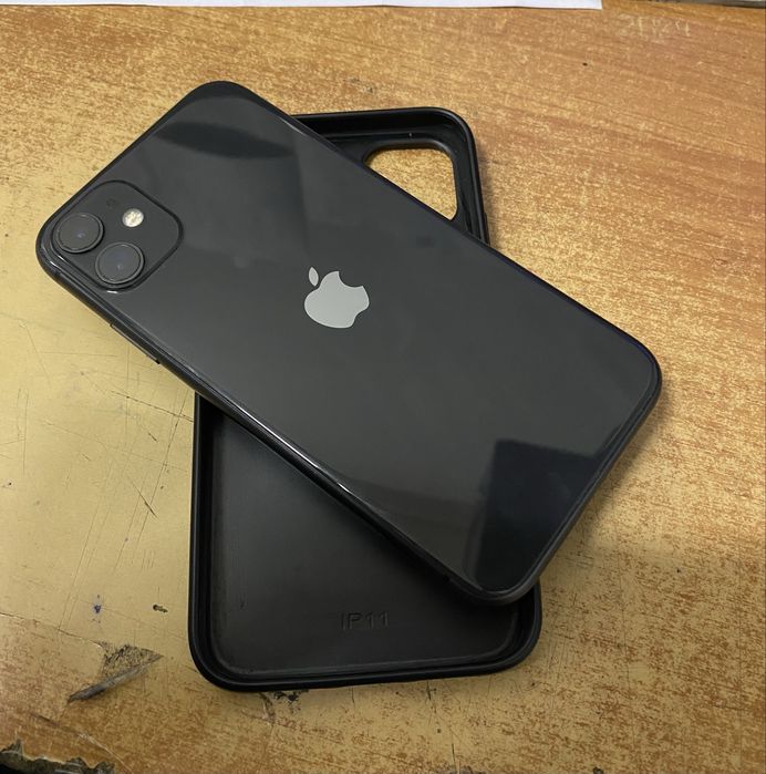 Iphone 11 сатылады 128Гб