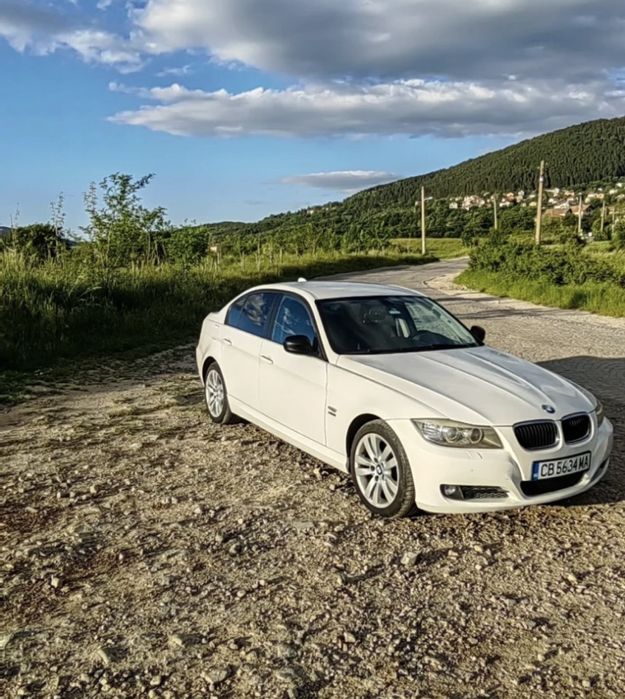 Продава се BMW 320 d