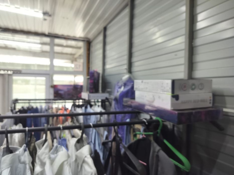 Продам бутик в турксиб рынке