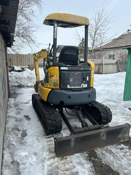 Услуги  мини Экскаватора