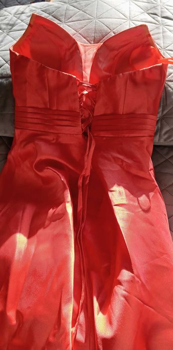 Бална рокля S нова