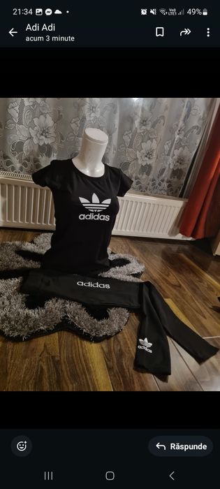 Compleu dama Adidas