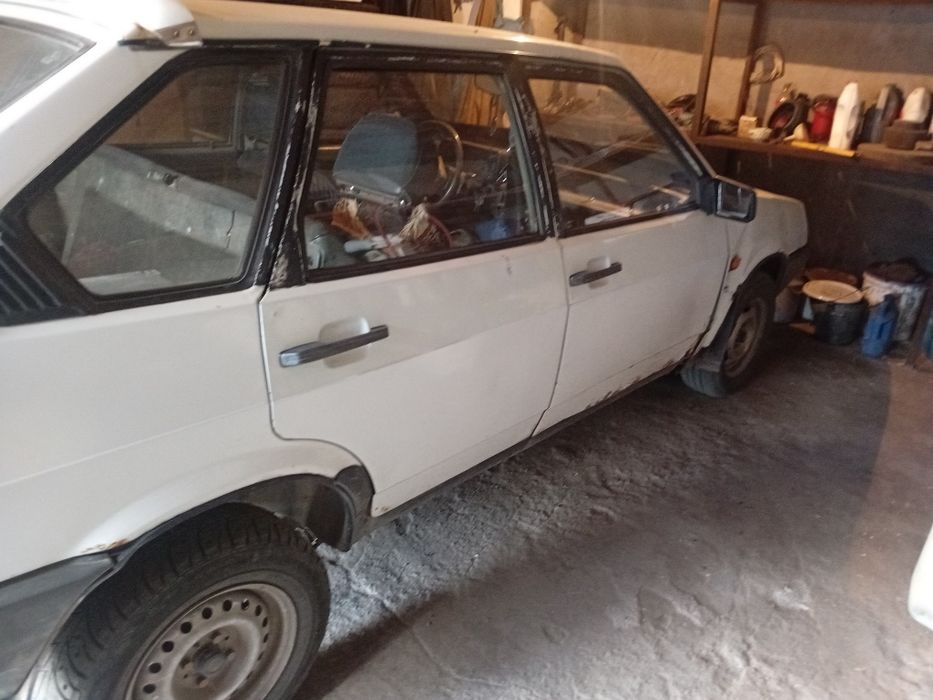 Продам девятка 1989 года на ходу