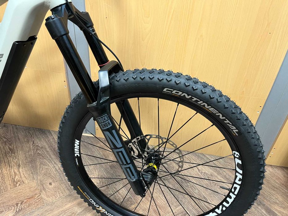 +Ел.велосипед Canyon Torque:ON 7/L-size/27.5"/full suspension 180+